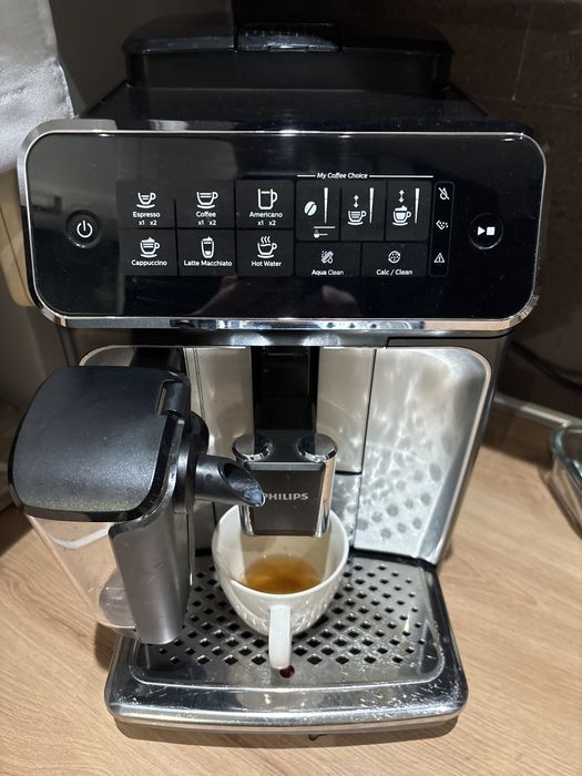 Ekspres do kawy philips