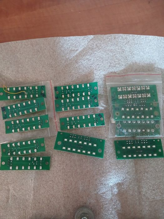 Подсветка для купюроприёмника