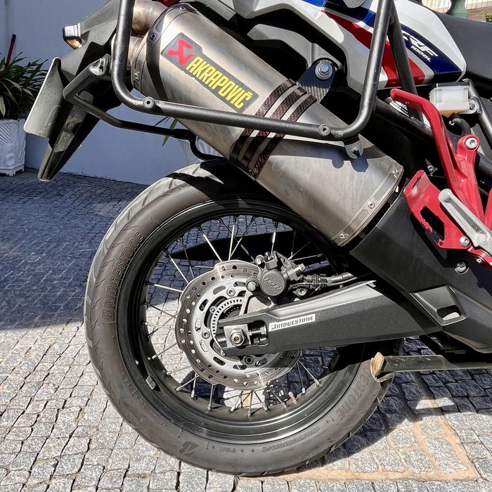 Honda africa twin CRF 1000L