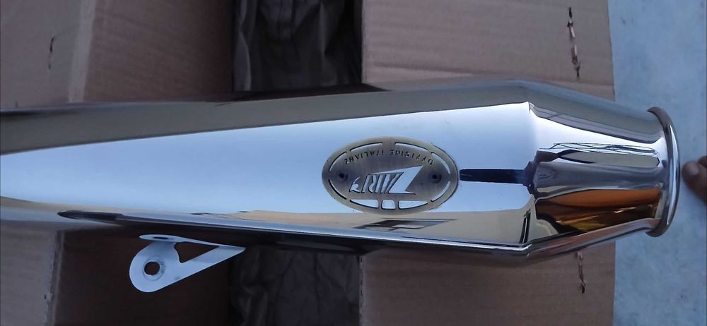 Escapes ZARD Racing Slip-On