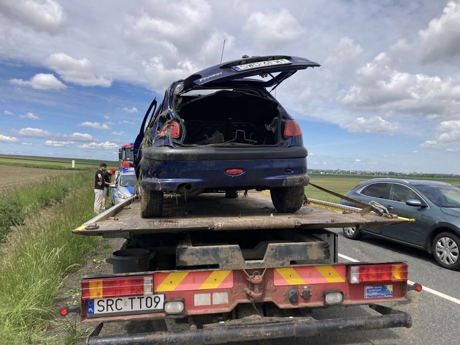 - Pomoc Drogowa - Laweta 24h Holowanie Transport autolaweta usługi HDS