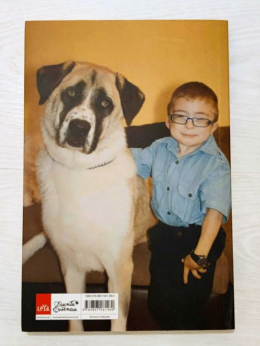 Wendy Holden - Haatchi & Little B