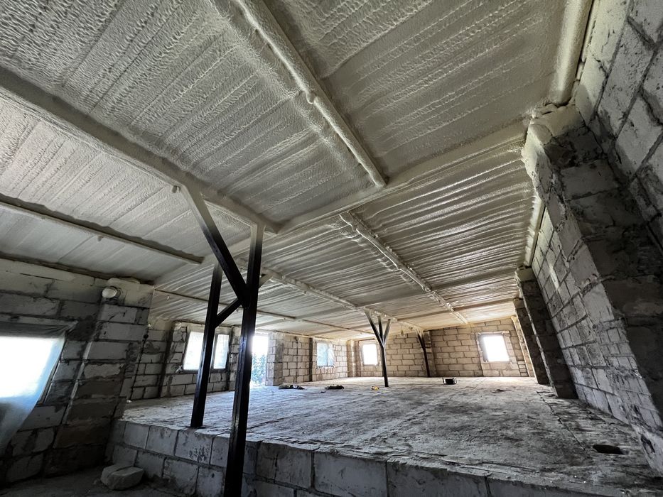 Ocieplanie pianka Pur,ocieplenia piana,izolacje natryskowe,piana pur