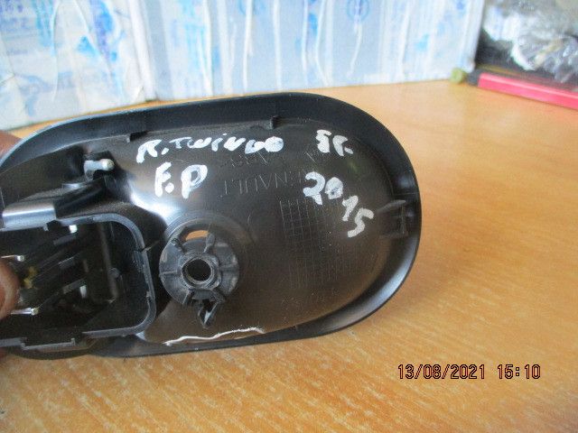 Puxador interior porta frente direito RENAULT Twingo III (BCM_)