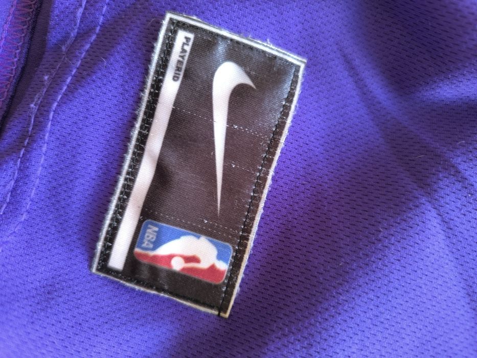 Camisa sem mangas desportiva Lakers. NBA Nike