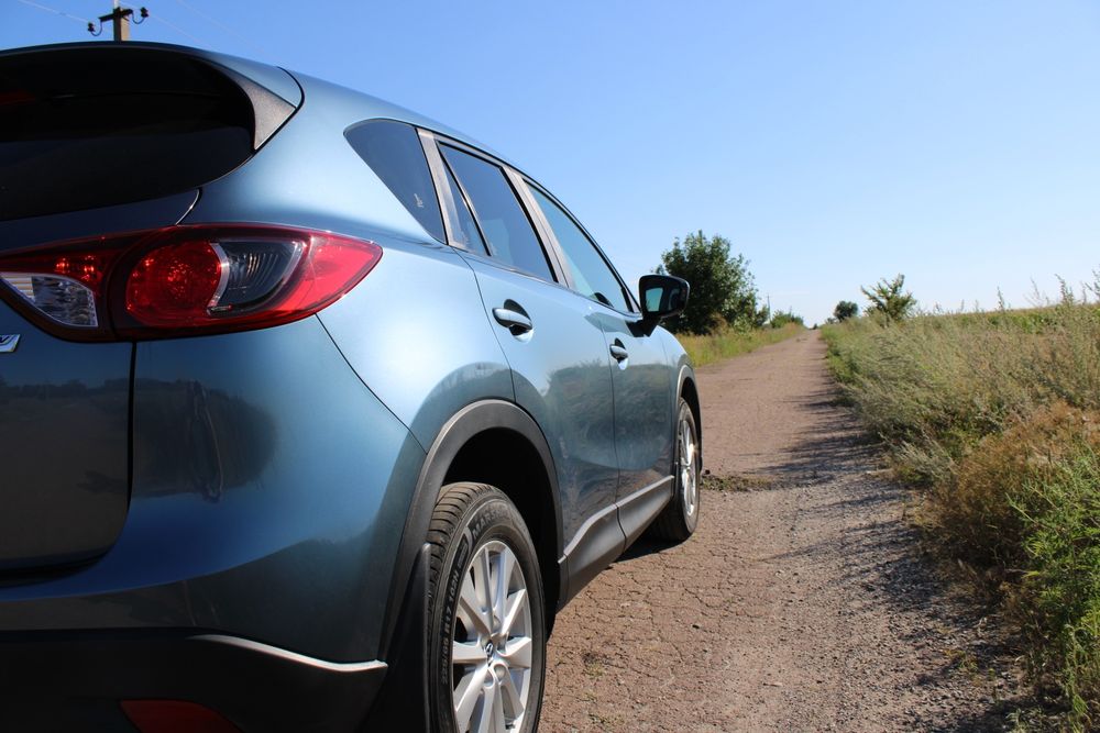 Продам MAZDA CX 5 2014рік