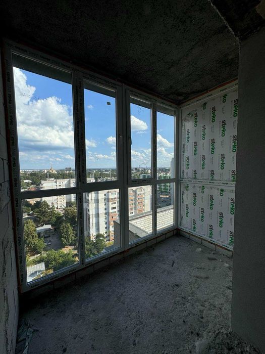 1к квартира, ЖК Графський