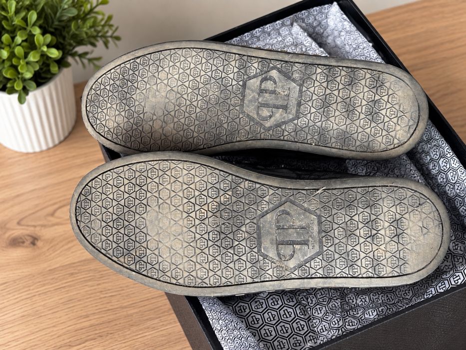 Чоловічі кросівки Philipp Plein, розмір 43, устілка 28 см