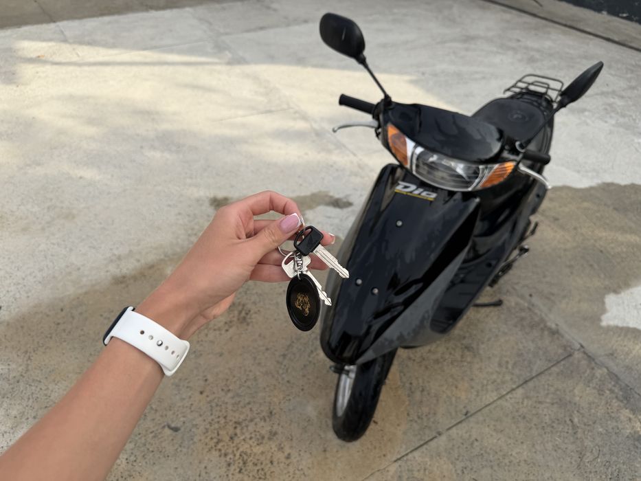 Скутер Honda Dio AF34
