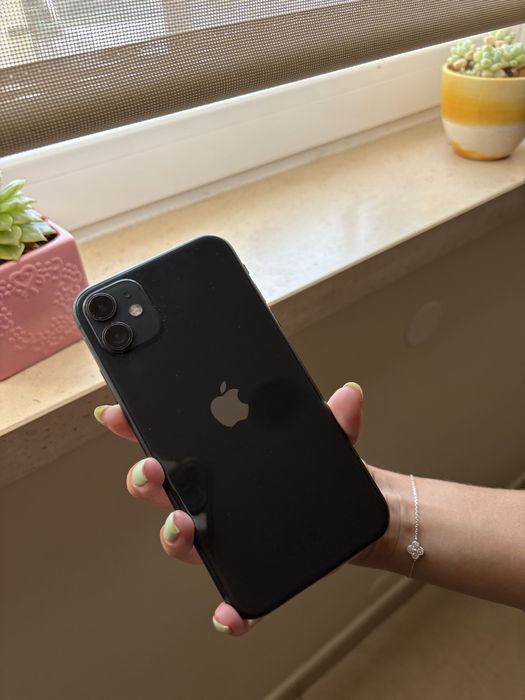iPhone 11 128GB Preto | Desbloqueado | Totalmente Funcional