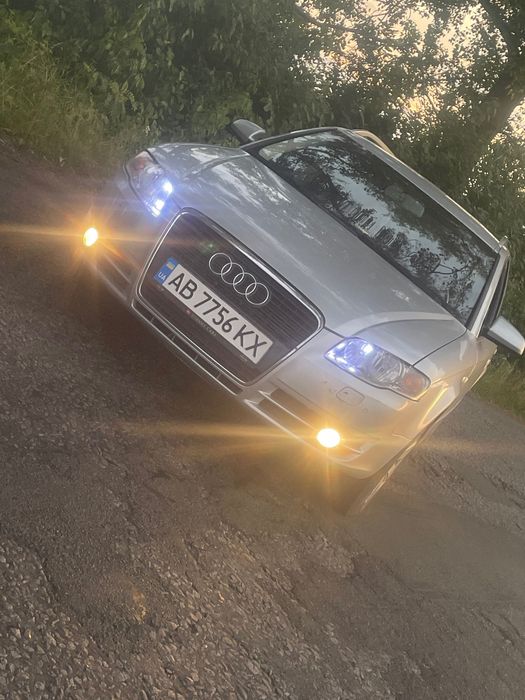 Продам Ауді а4б7