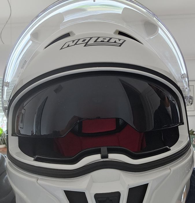 Capacete Nolan classic L