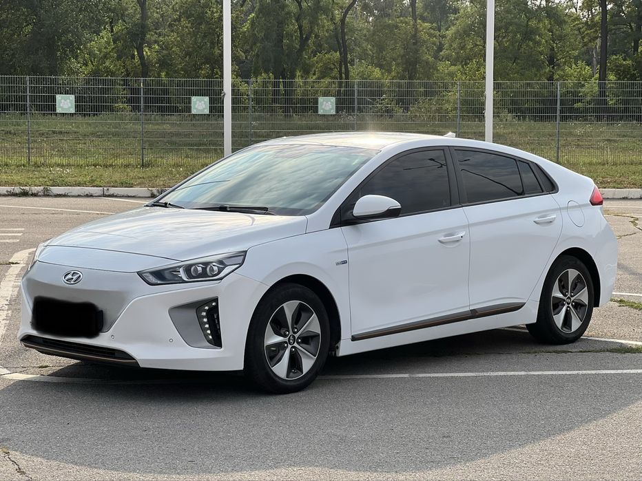 Hyundai ionik 2019
