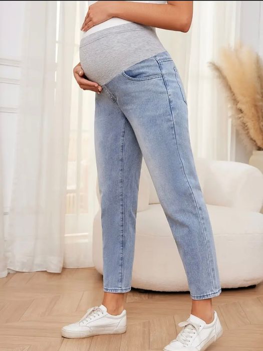 Джинси для вагітних