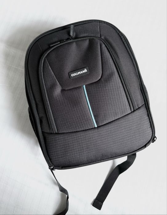 Canon EOS R100+ 2 objetivas (18-45mm e 75-300mm) + Mala cullmann