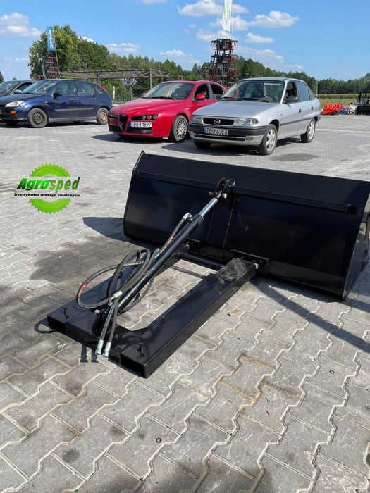 Łyżka (Szufla) do wózka widłowego.