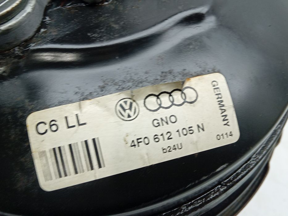 Servofreio AUDI A6 Allroad (4FH, C6)