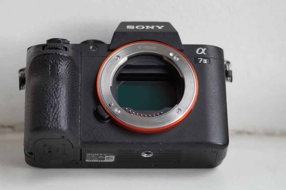 Sony A7 II  + Sony FE 28-60