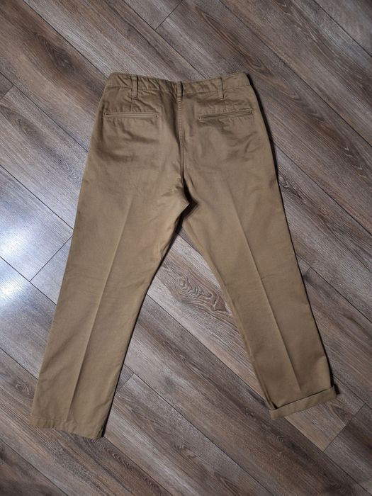 Штани брюки чіноси чоловічі Uniqlo