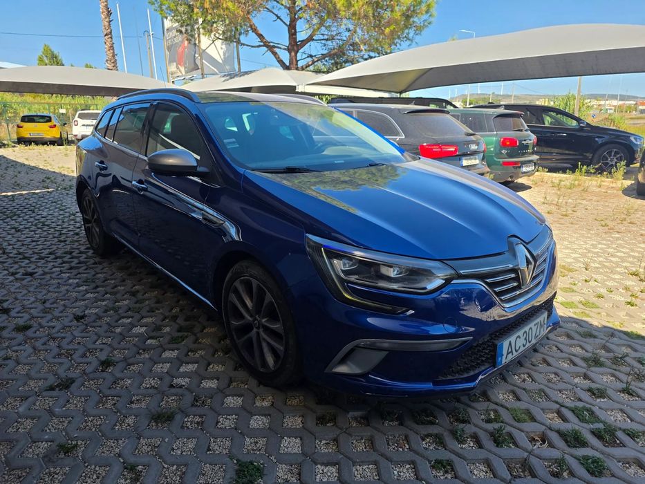 Renault Mégane Sport Tourer 1.5 dCi GT Line J18