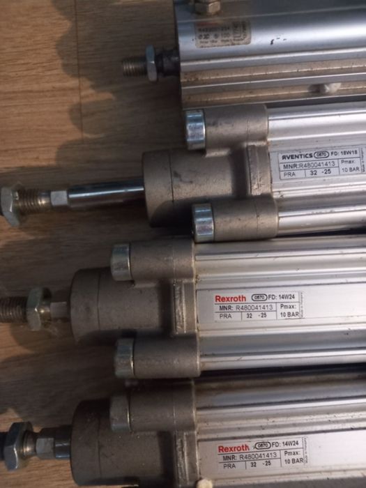 Rexroth 10bar Aventics 20 та 32 r480041413 розподільник pra 32 25