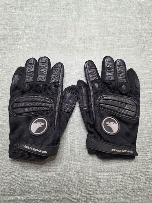 Luvas Motociclismo Bering