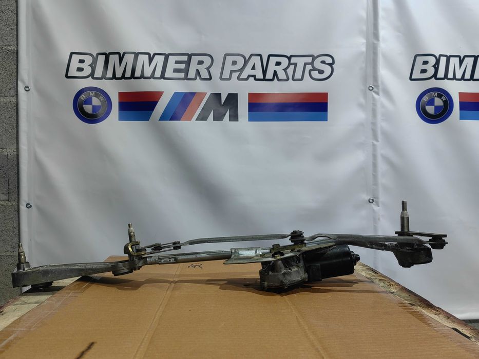 Motor/Estrutura Limpa para-brisas BMW Serie 5 E39 8360.603