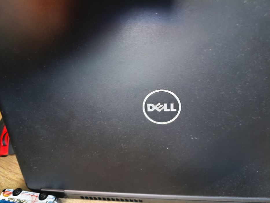 Laptop Dell i5 SSD 16gb ram win 11  podświetlana klawiatura