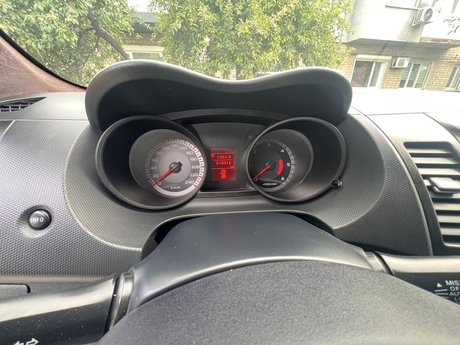 MITSUBISHI OUTLANDER 2008 VIN JMBXJCW8W8Z405004 фото оголошення 6 з 9