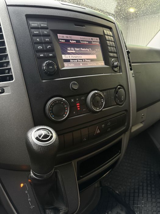 Продаж Mercedes-Benz Sprinter 316 CDI «Парус»