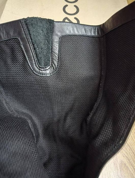 Чоботи ecco gore-tek