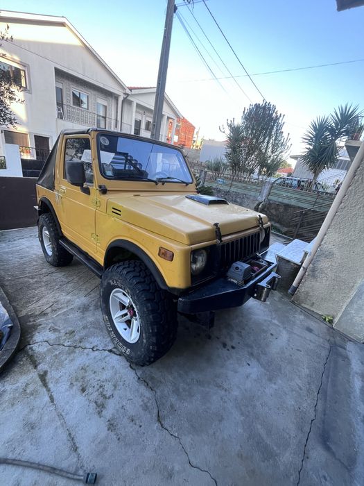 Suzuki santana/samurai