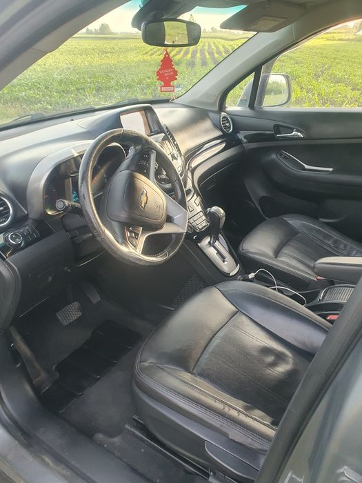Chevrolet Orlando 2,0d  163Km  7 osób