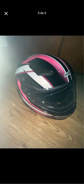 Capacete Unik tam-M
