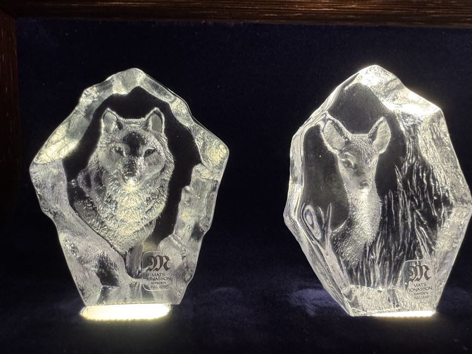 The Treasures of Mats Jonasson