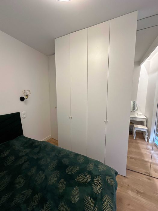 Przytulne i eleganckie mieszkanie na wynajem - Siekierki, Mokotów 32 m² - More