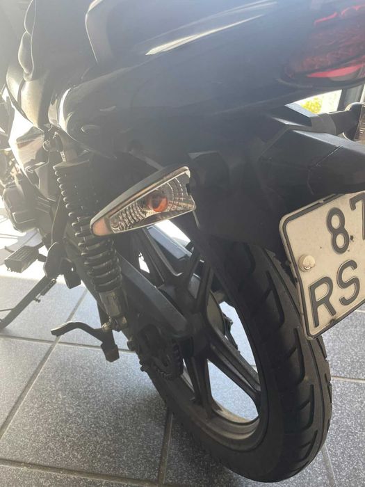 MOTA Keeway rk 125 2016