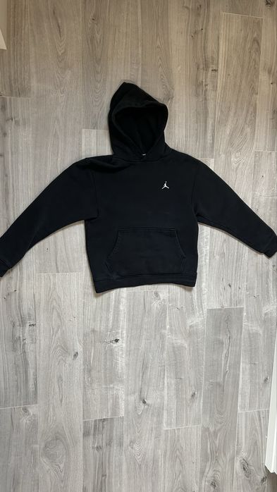 bluza jordan czarna