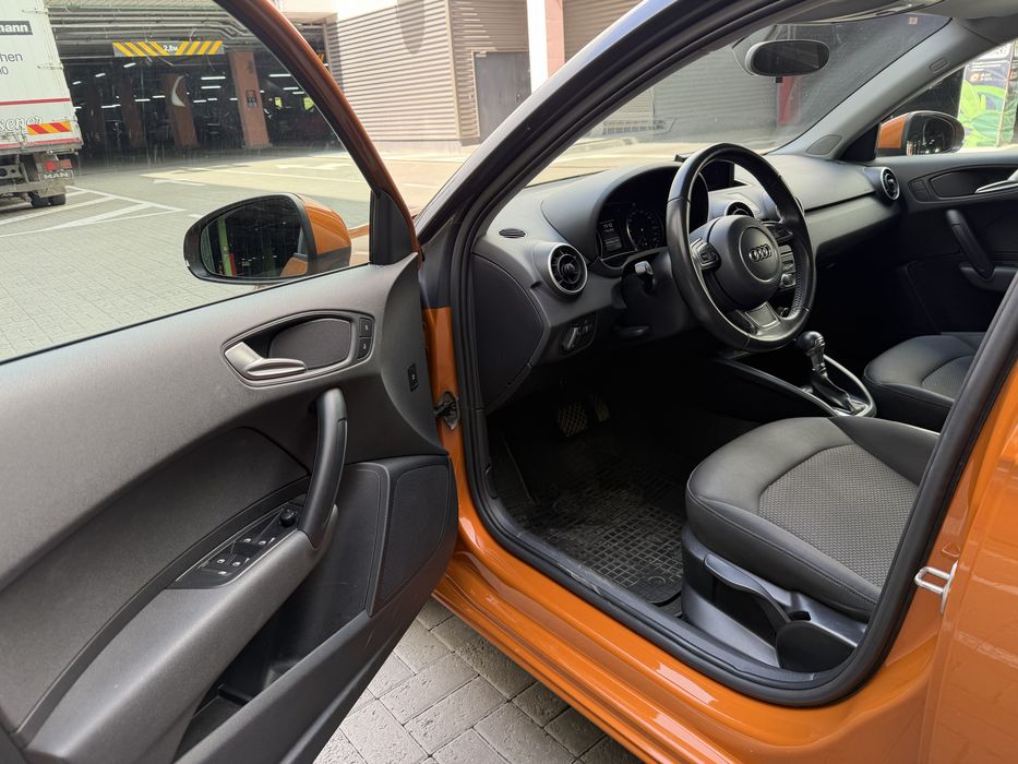 Audi A1 2012, 1.6 дизель, 148 тис км