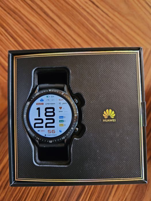 Huawei GT 2 Smartwach