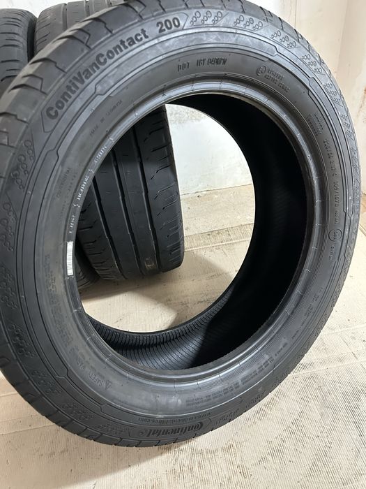 Continental ContiVanContact 200 225/55r17c Склад Шин Умань
