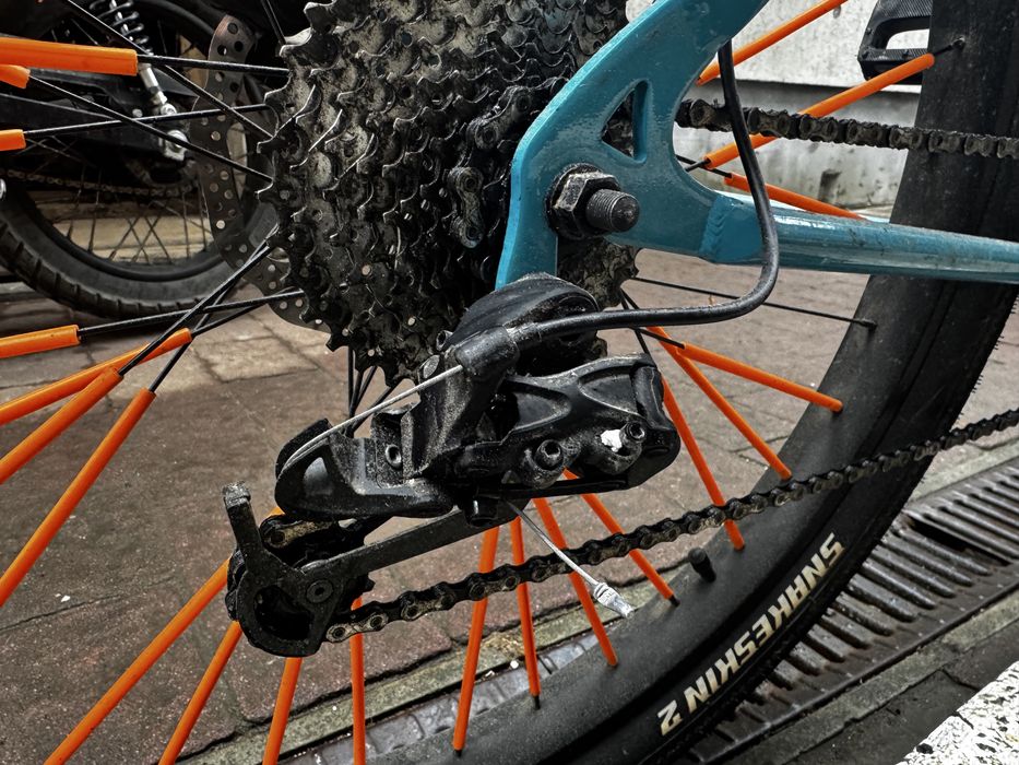 Bomma Mafia Wheelie Bike Велосипед для станту