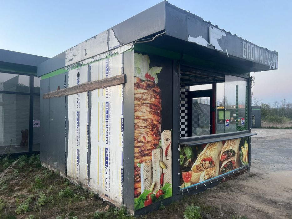 Продам мафів по 18м2