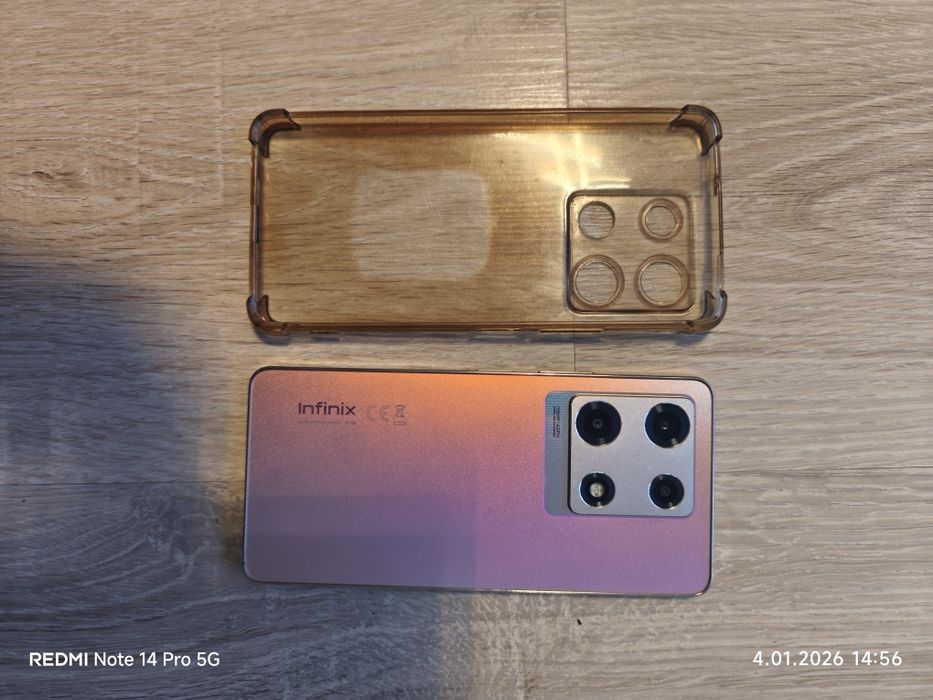 Smartfon Infinix Note 30 pro