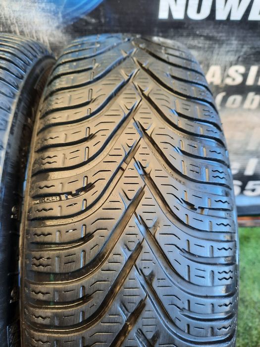 Opony zimowe 175/65/15 Kleber Para 6.3mm sax