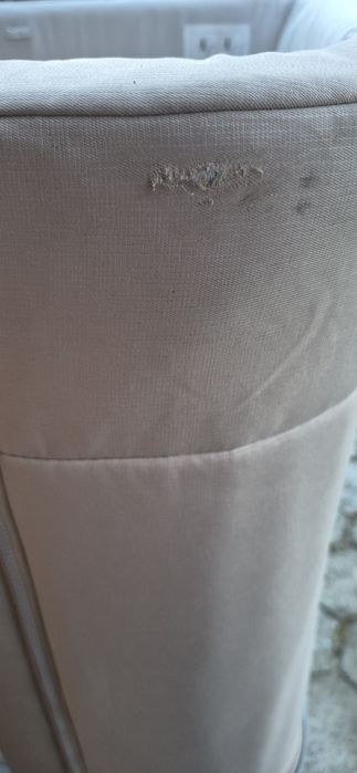 Berço Chicco Next2me Forever