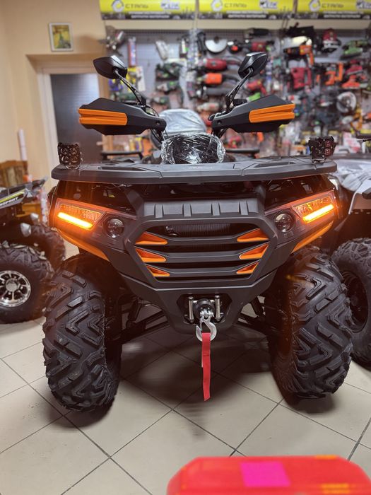 Квадроцикл ATV TGA300F (Sharx 300). ДОСТАВКА.