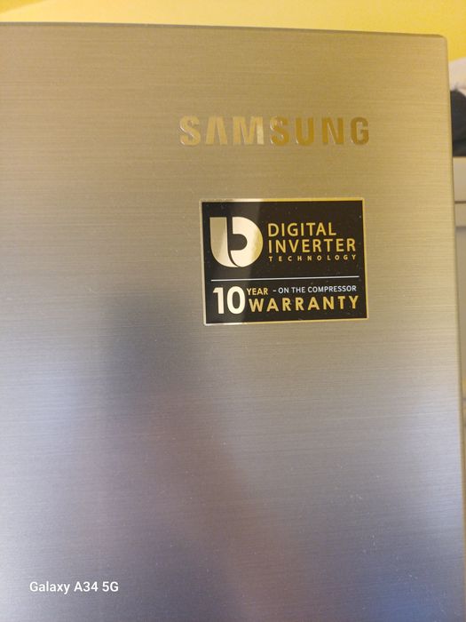 Frigorífico Samsung