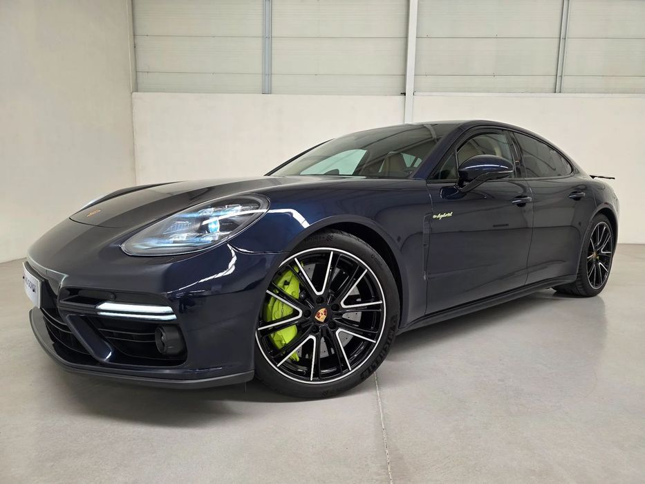 Porsche Panamera Turbo S E-Hybrid Executive foto 2