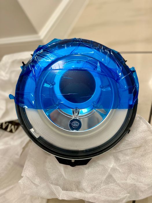 Lampy lampa przód Mercedes g 63 w463 NOWE ORYGINALNE